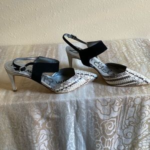 Sam Edelman sling back